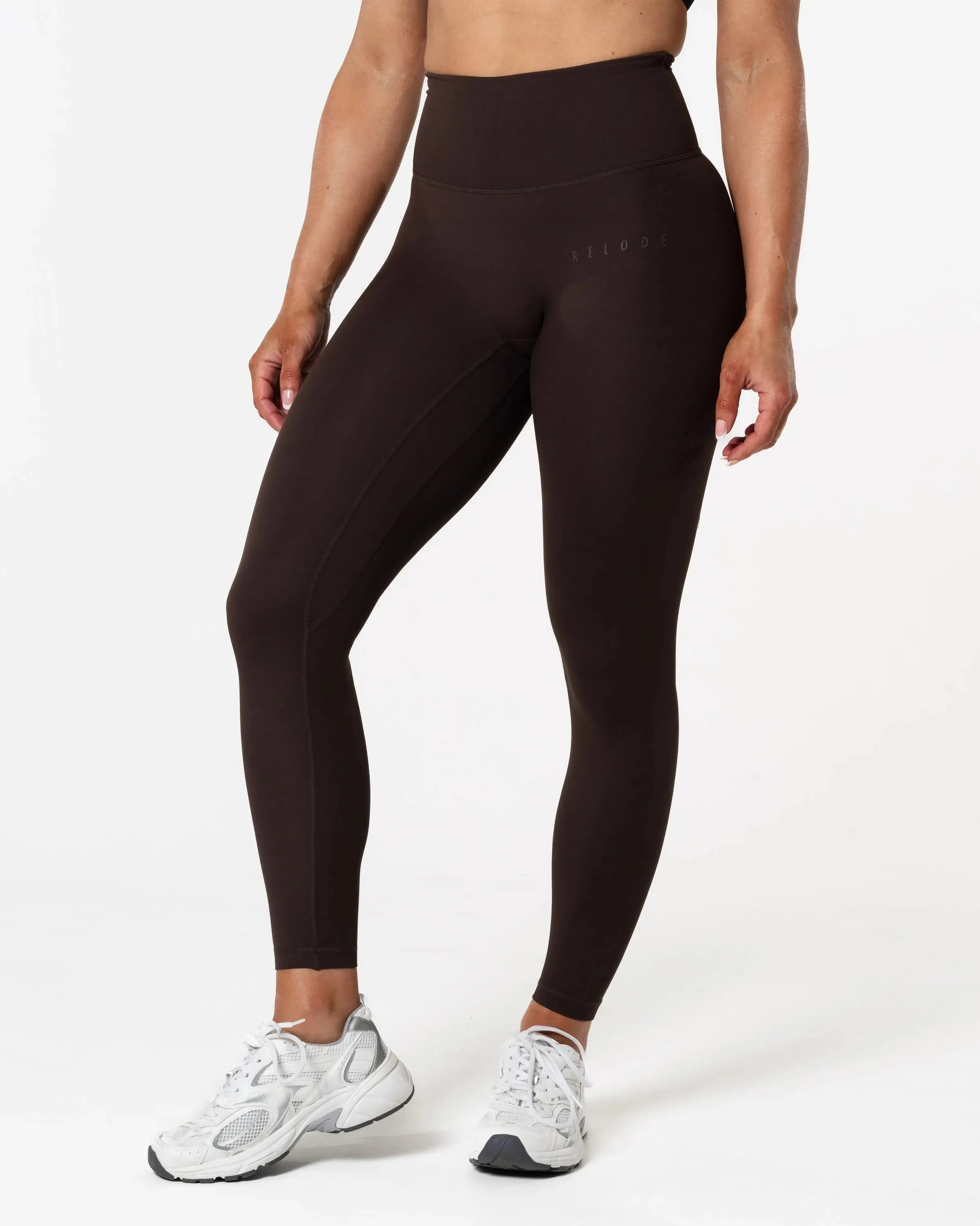 Clean Tights Petite - Brun