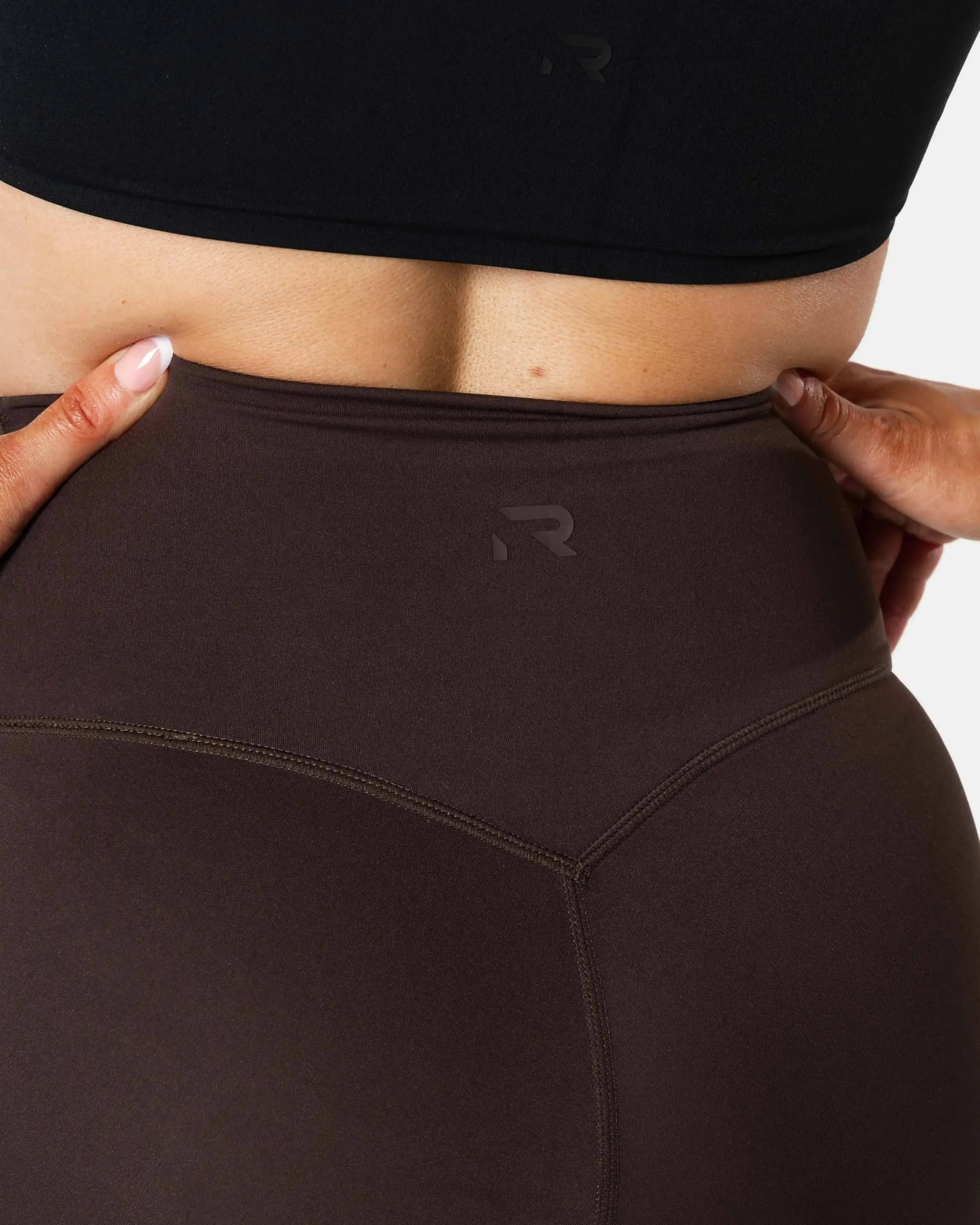 Clean Tights Petite - Brun