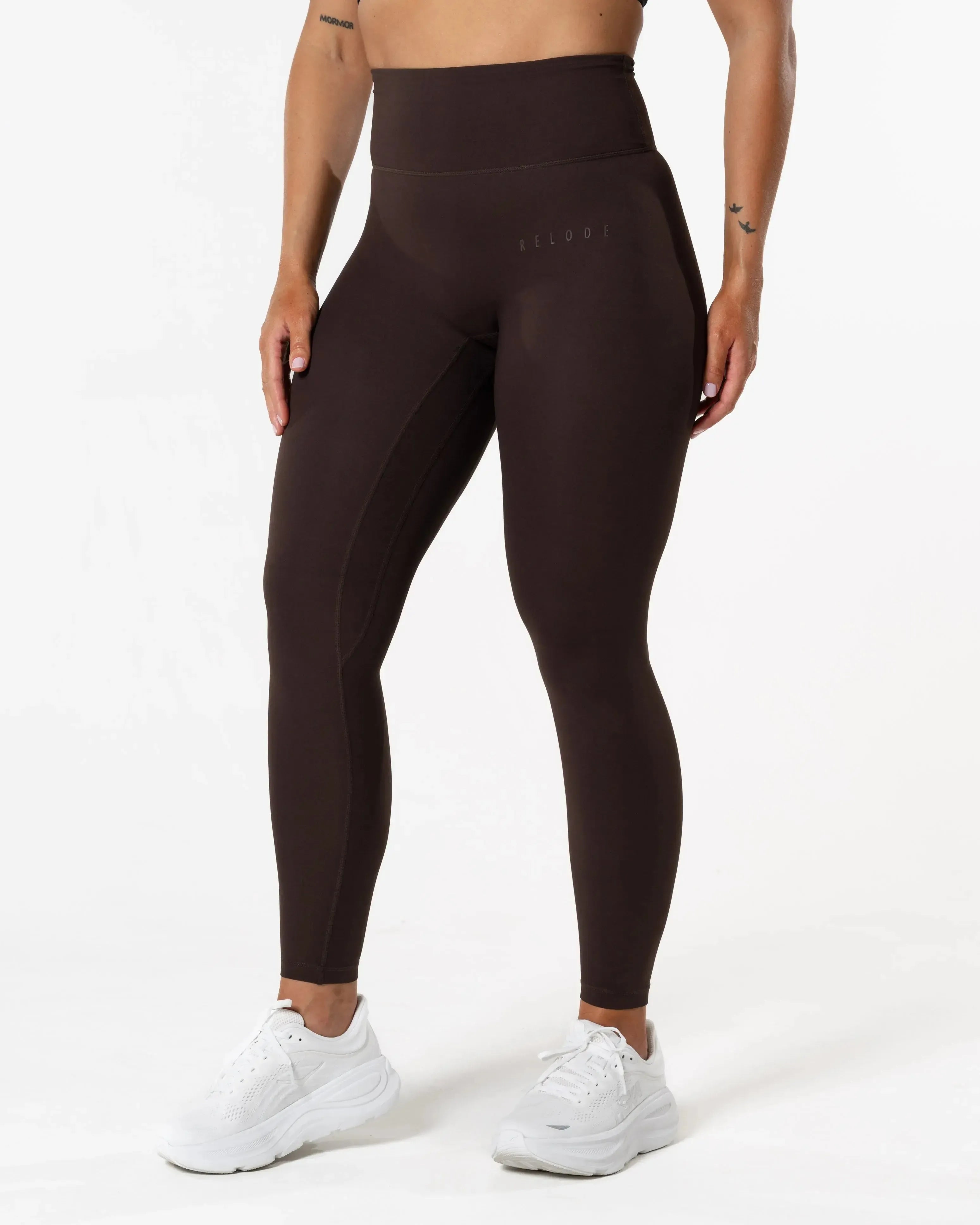 Clean Tights - Brown