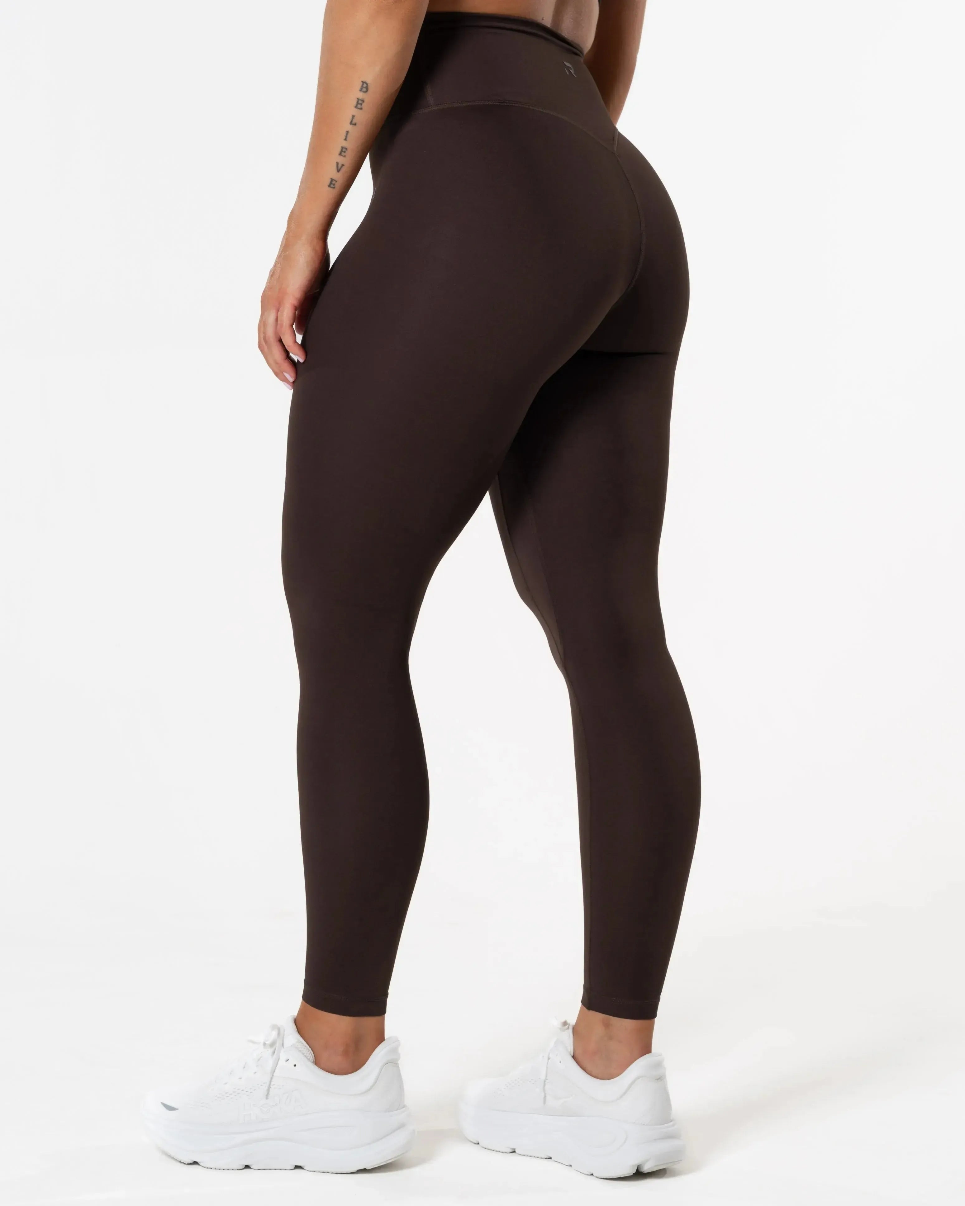 Clean Tights - Brown