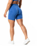 Prime Scrunch Shorts 7,5" - Cobalt