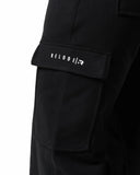 Hybrid Cargo Joggers - Svart