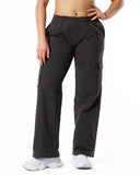 Hybrid Cargo Joggers - Brown