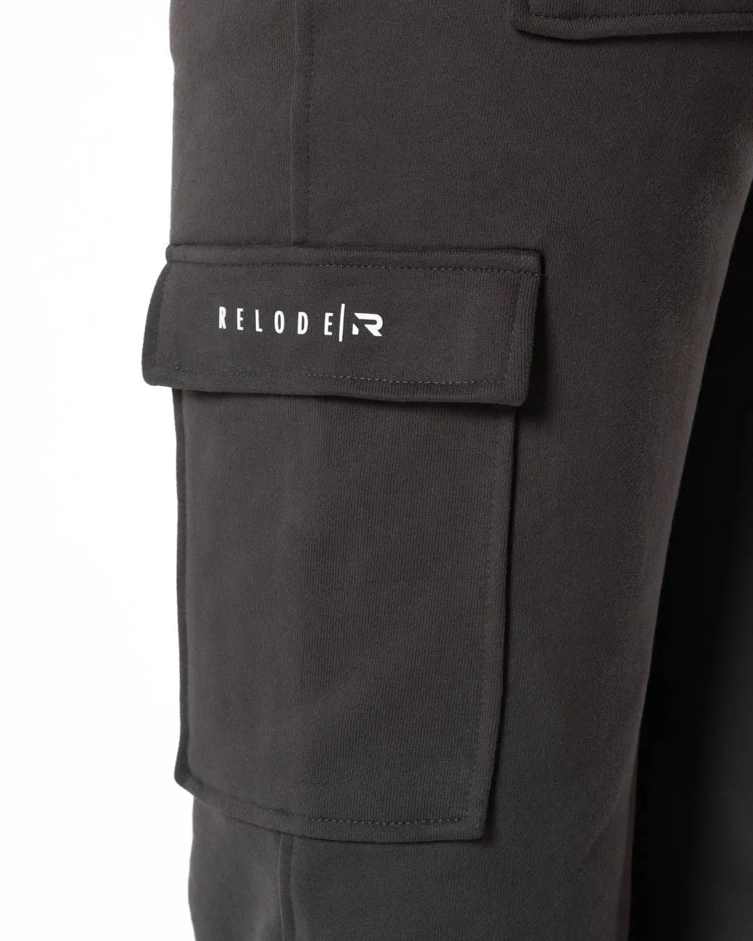 Hybrid Cargo Joggers - Brun