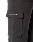 Hybrid Cargo Joggers - Brown
