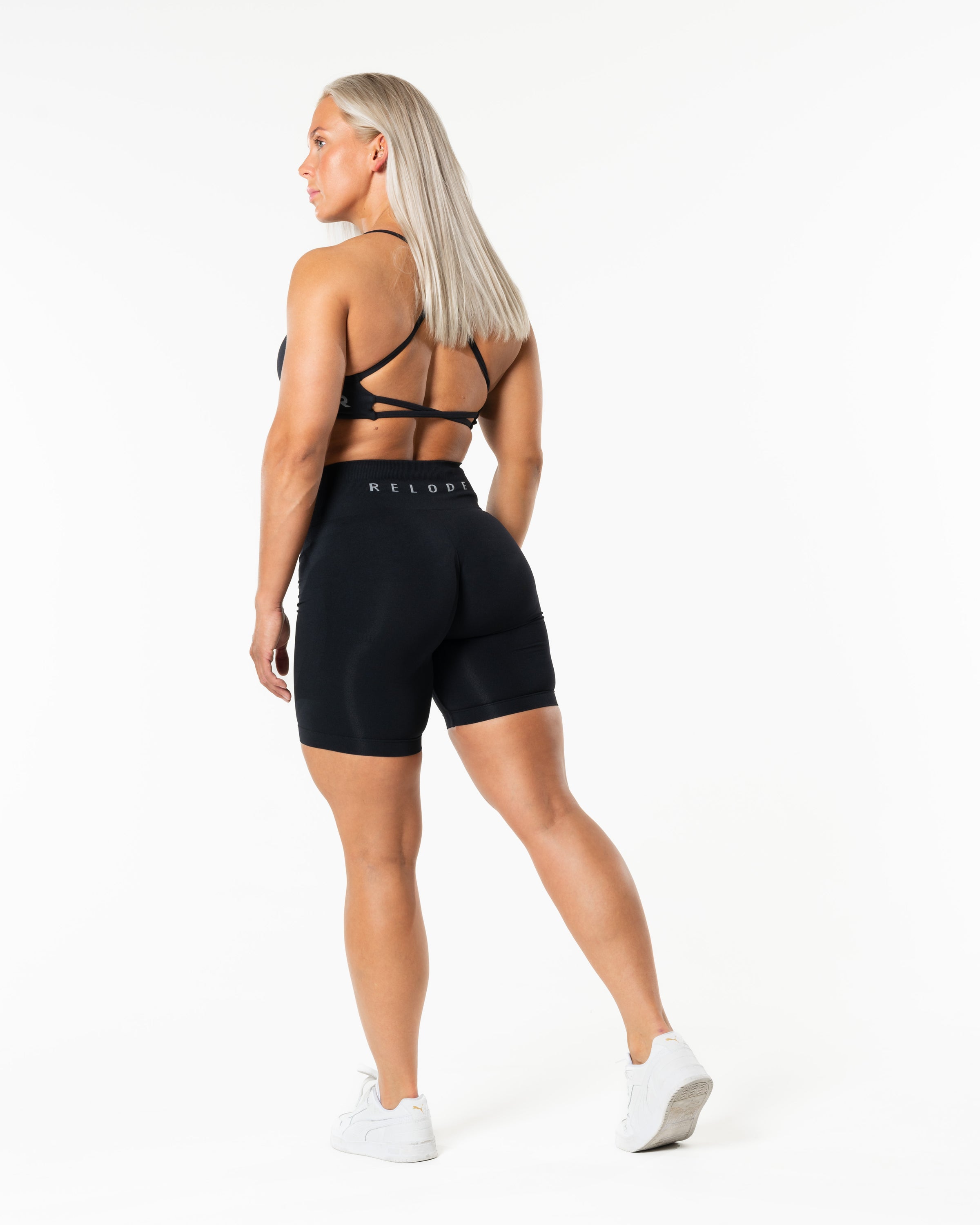 Prime Shorts 7.5" - Svart