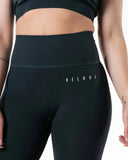 Slipstream Seamless Tights - Deep Green