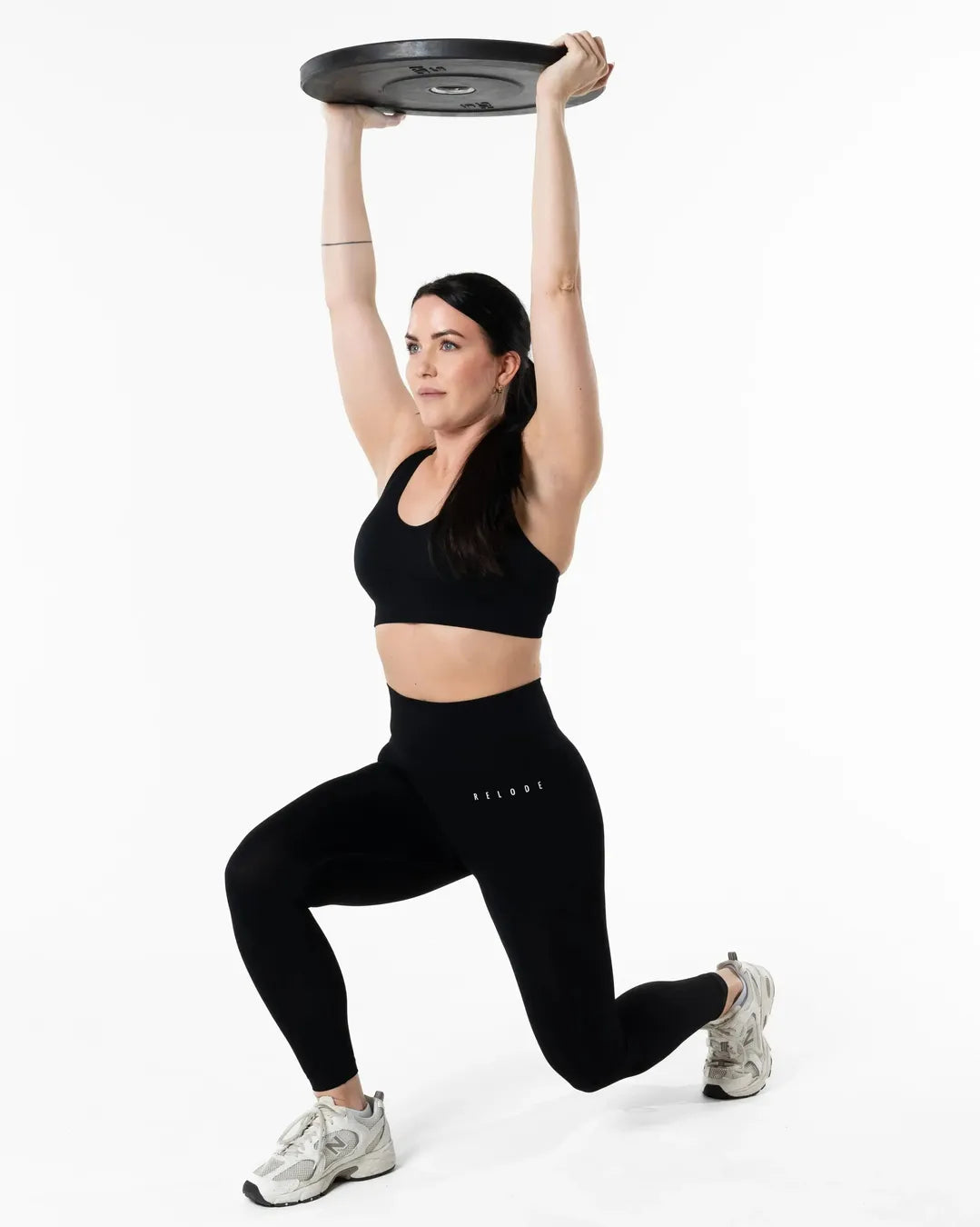 Slipstream Seamless Top - Svart