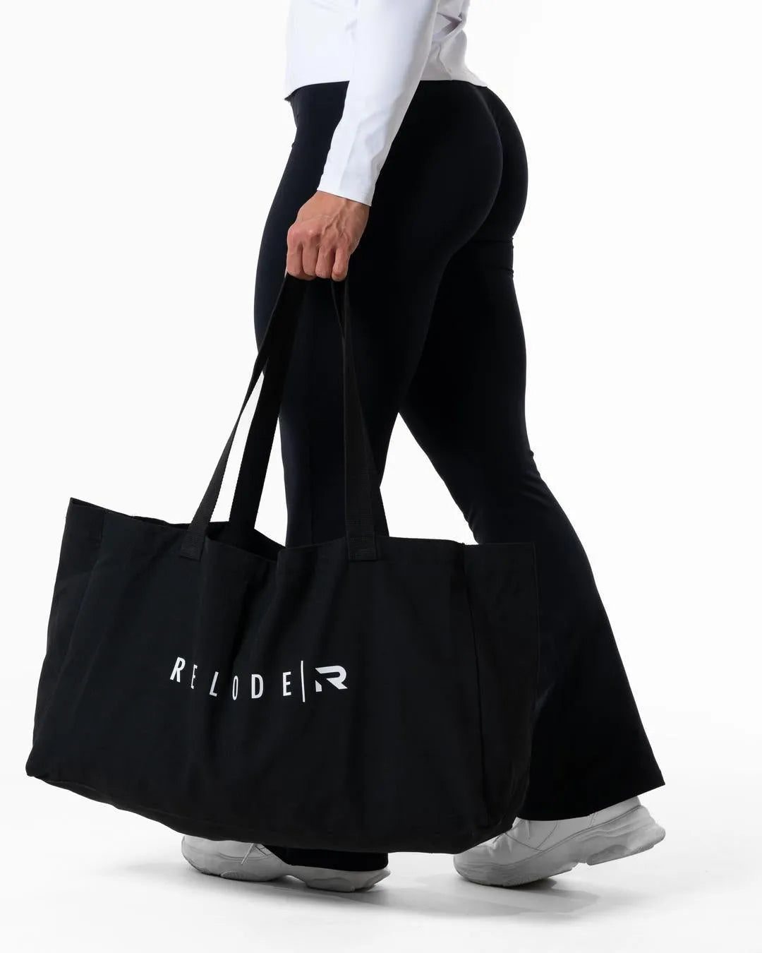 Clean Tote Bag