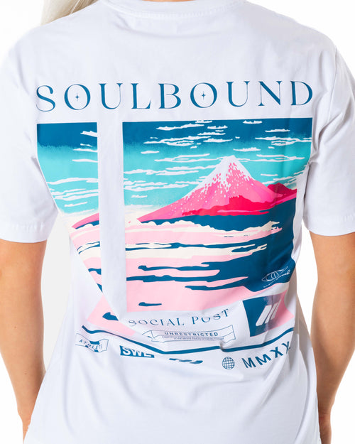 Soulbound T-shirt - White