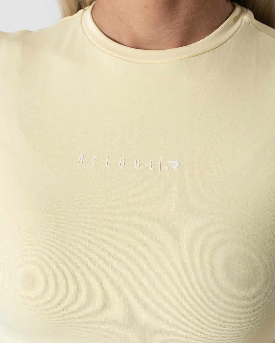 Aura Seamless T-shirt - Gul