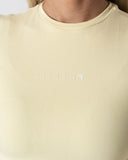 Aura Seamless T-shirt - Gul