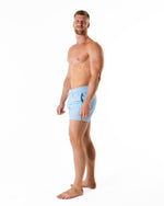 Tokyo Swimming Shorts - Blue