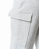 Hybrid Cargo Joggers - Ljusgrå