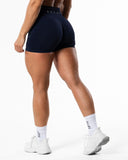 Prime Scrunch Shorts 4,5" - Deep Blue