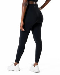 Clean Tights - Svart