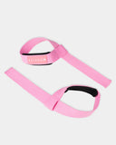 Lifting Straps - Rosa
