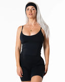 Clean Singlet - Svart