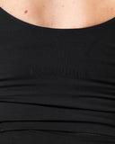 Clean Singlet - Svart