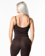Clean Singlet - Brown