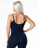 Clean Singlet - Blå