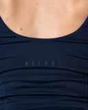 Clean Singlet - Blå