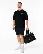 Athlete Club T-shirt - Black