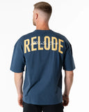 Athlete Club T-shirt - Blå