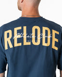 Athlete Club T-shirt - Blå