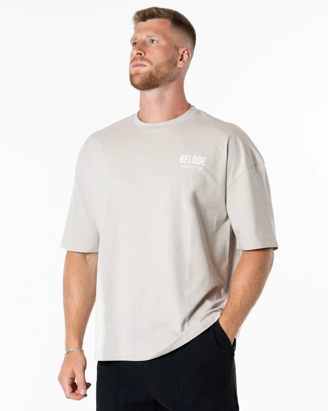 Athlete Club T-shirt - Grå