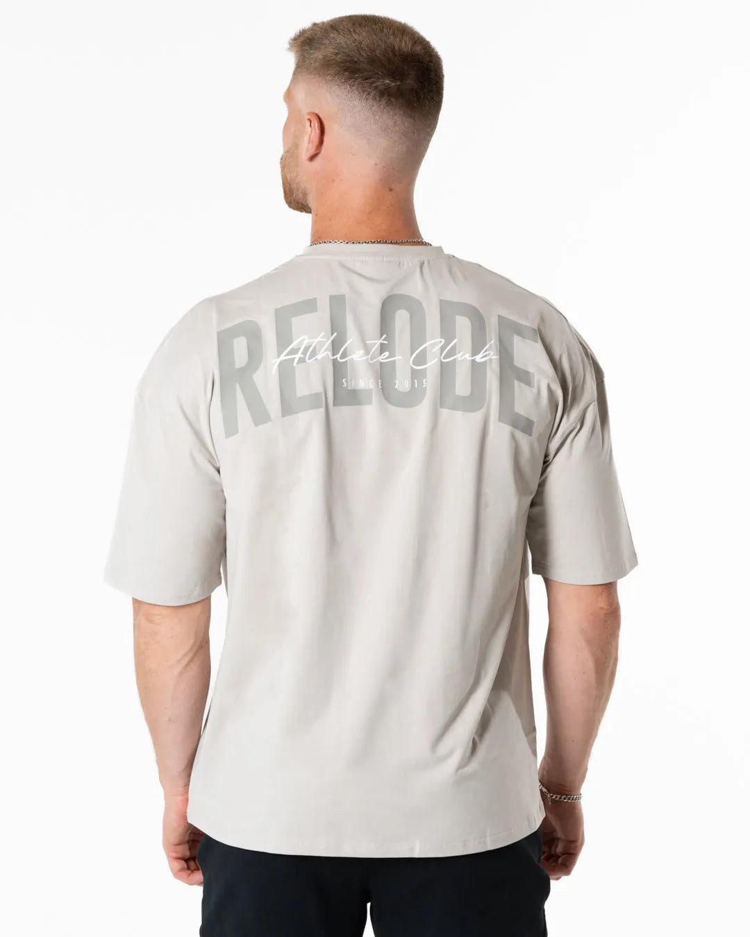 Athlete Club T-shirt - Grå