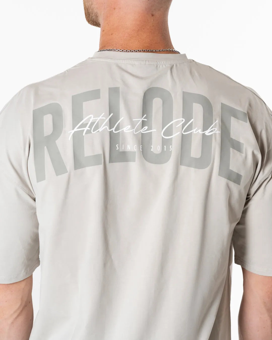 Athlete Club T-shirt - Grå