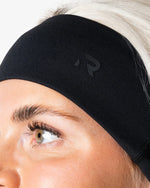 Clean Headband - Black