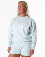 Classic Sweatshirt - Blå