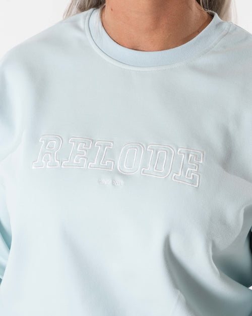 Classic Sweatshirt - Blå