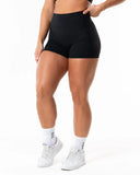 Clean Shorts - Svart