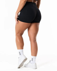 Clean Shorts - Svart