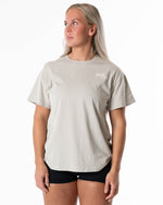 Peachy T-shirt - Beige