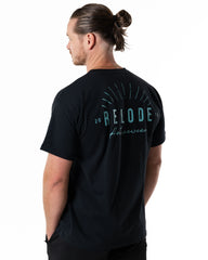 Nectar T-shirt - Dusty turquoise