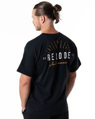 Nectar T-shirt - Black Gold