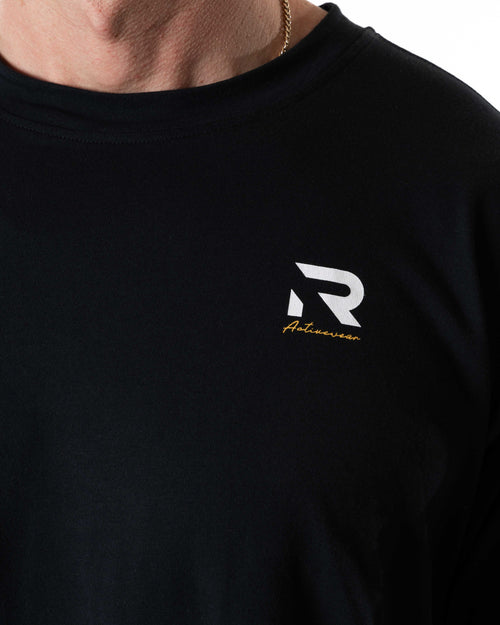 Nectar T-shirt - Black Gold