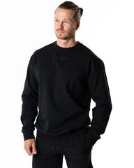 Maverick Men's Sweatshirt - Black