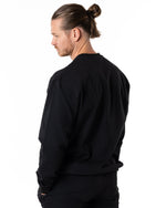 Maverick Men's Sweatshirt - Black