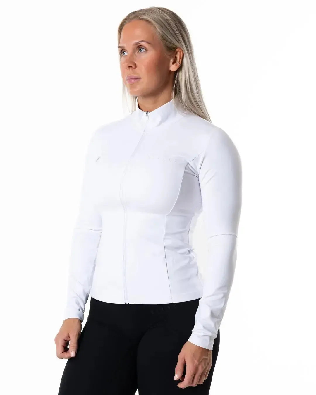 Relode Clean Zip Longsleeve