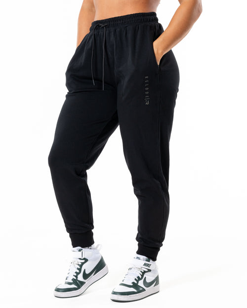 Titan Joggers - Svart