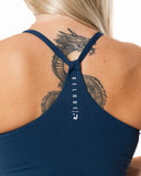 Core Singlet Top - Dark Blue