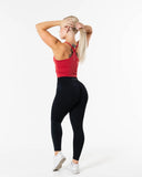 Core Singlet Top - Röd