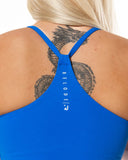 Core Singlet Top - Cobalt
