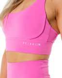 Mercy Top - Cotton Pink