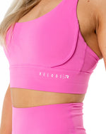 Mercy Top - Cotton Pink